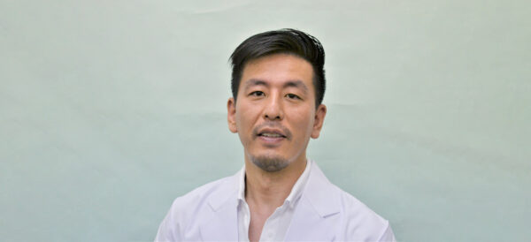 Professor Takashi Shiga